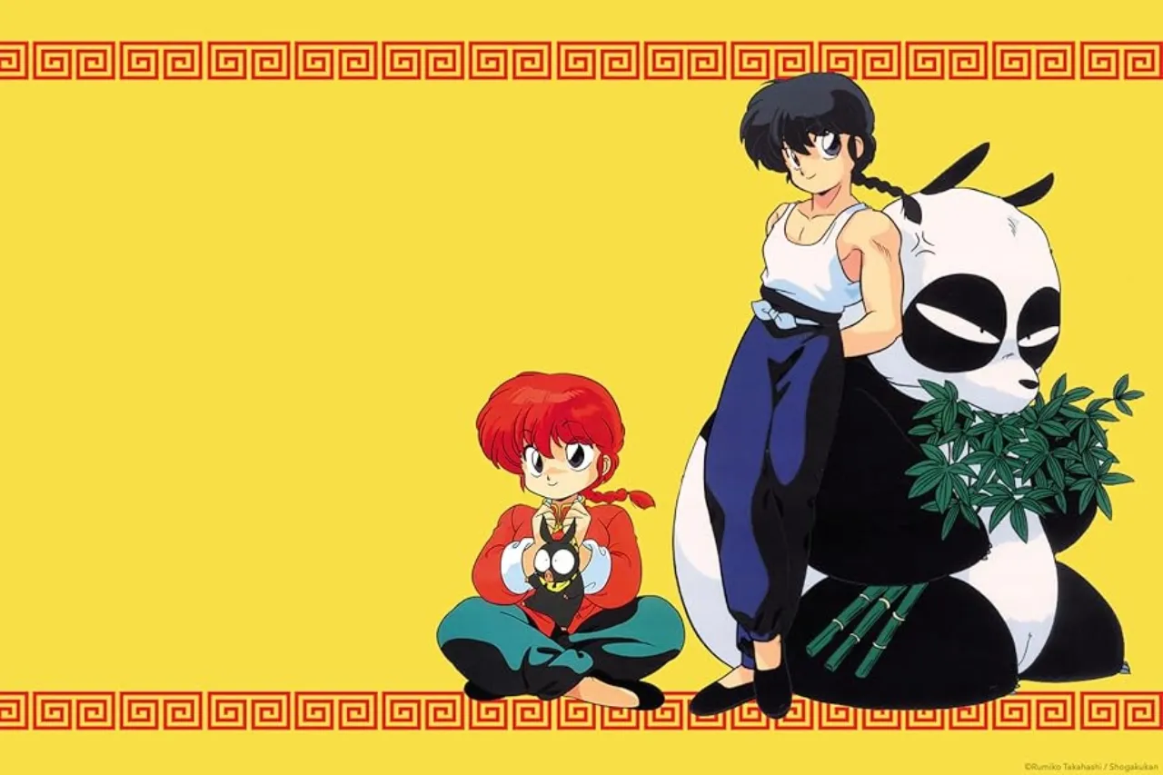 'Ranma ½' volverá a las pantallas con serie remake