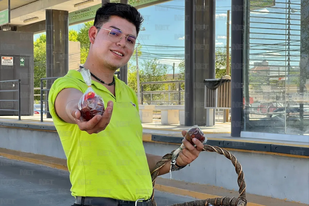 Una manzanita 'Del Edén' para pecar a gusto