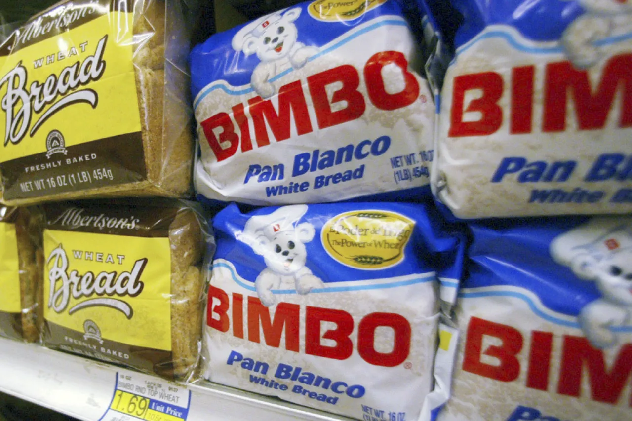 Bimbo recibe advertencia de la FDA en EU por etiquetado 'engañoso'