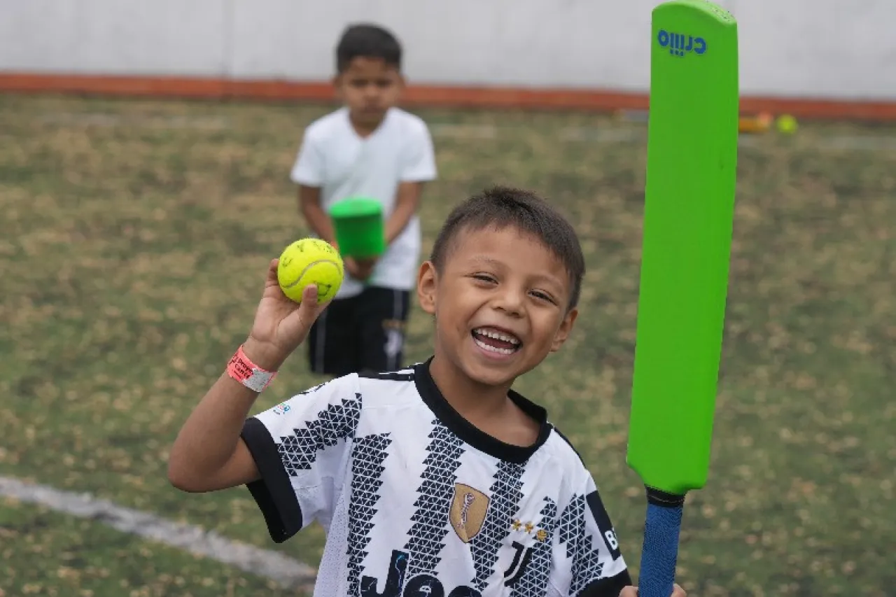 Buscan hacer crecer práctica del cricket en México