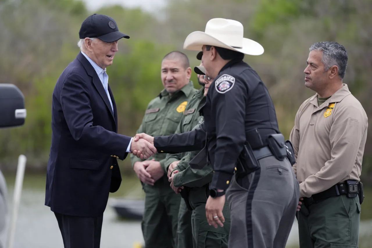 Seguridad Nacional reporta un 40% menos de detenciones en la frontera