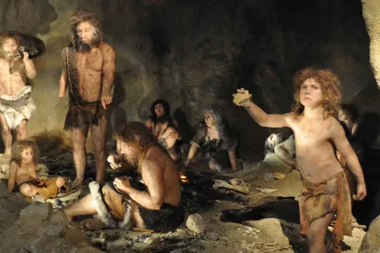 Hallan el primer caso de síndrome de Down en niña neandertal