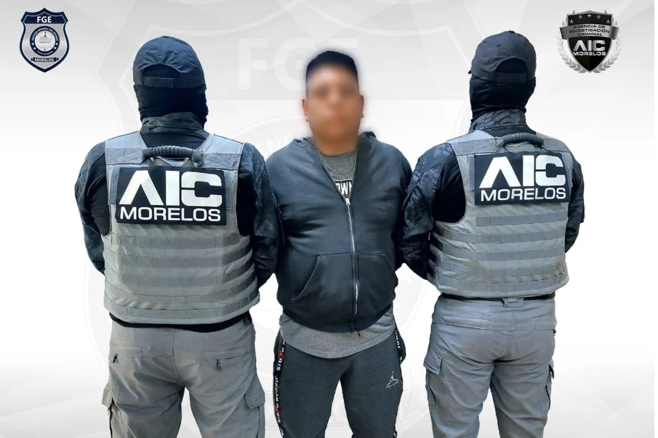 Arrestan a alcalde de Acteopan, Puebla, por presunto feminicidio de su esposa
