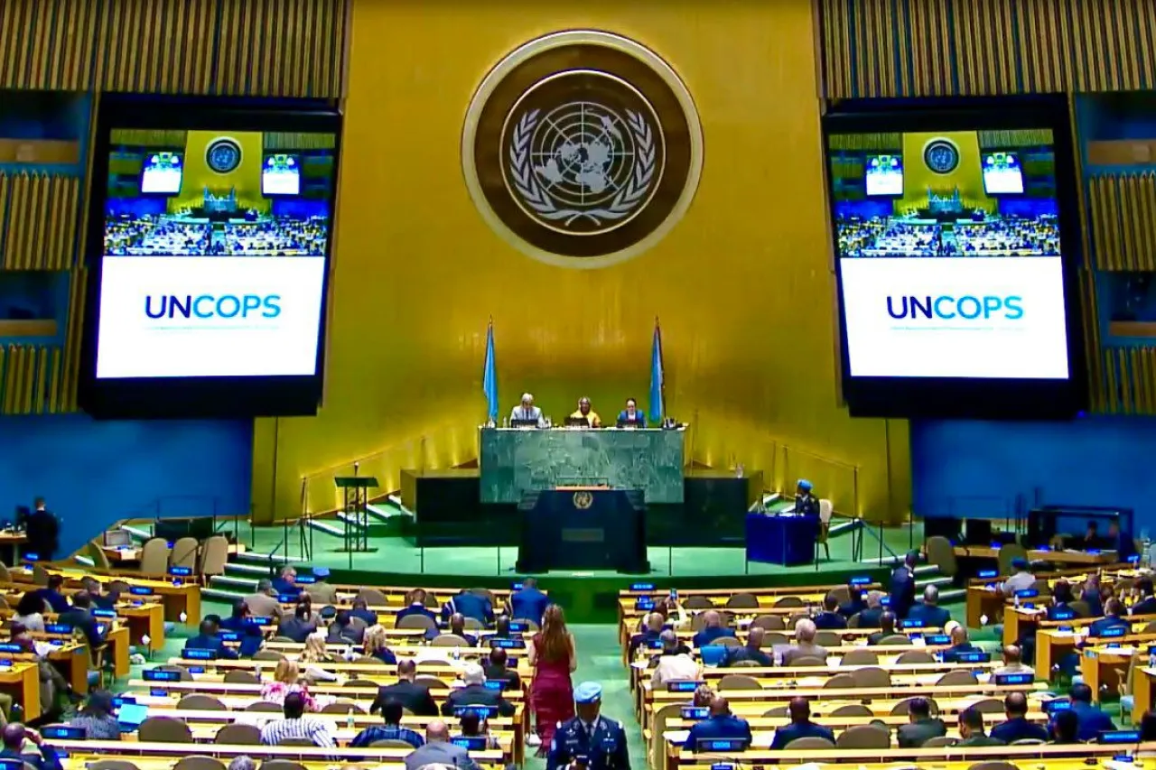 Debe ONU atender tráfico ilegal de armas: SSPC