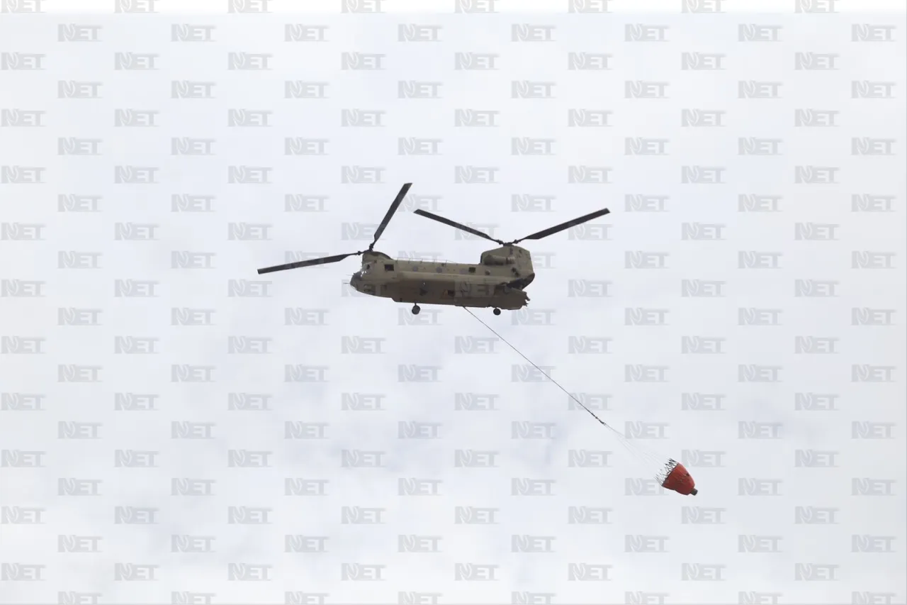 Video: Militares realizan simulacro de descarrilamiento del tren
