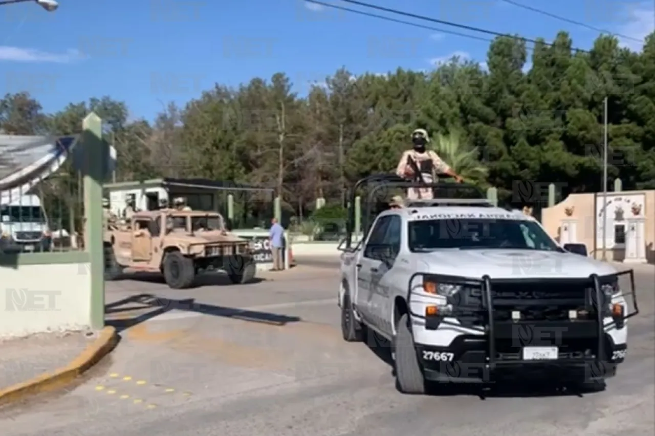 Retornan a EU tropas que participaron en simulacros en Juárez
