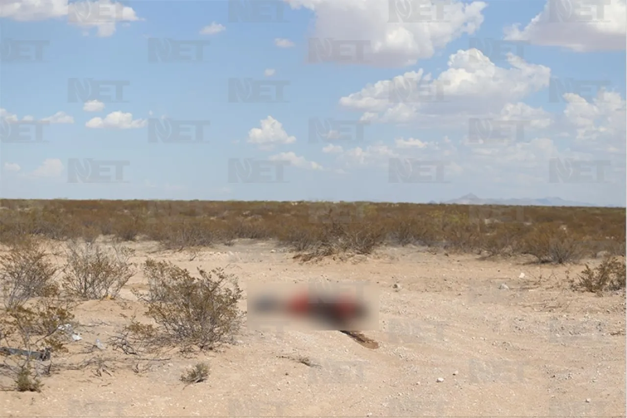 Localizan cadáver en tapias de brecha rumbo al rancho El Supremo