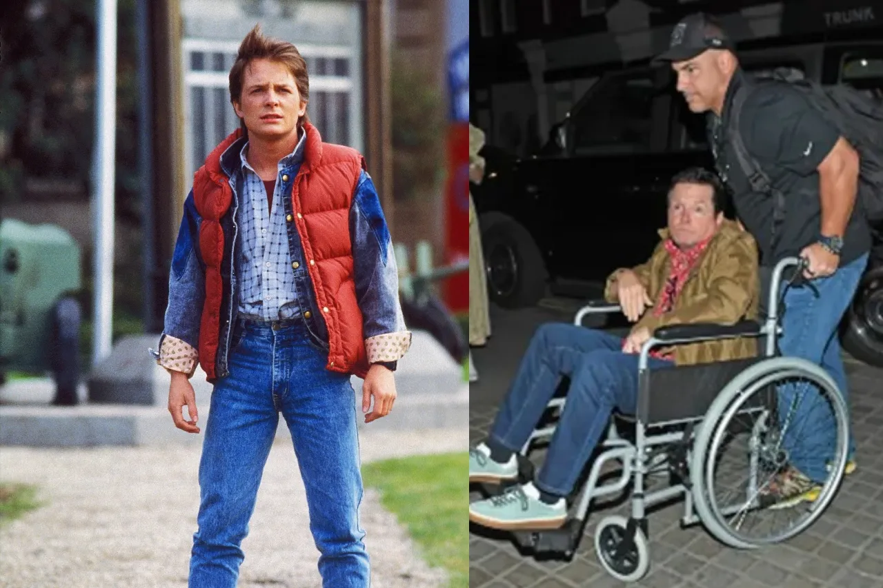 Michael J. Fox reaparece en un evento en silla de ruedas y preocupa a su fandom