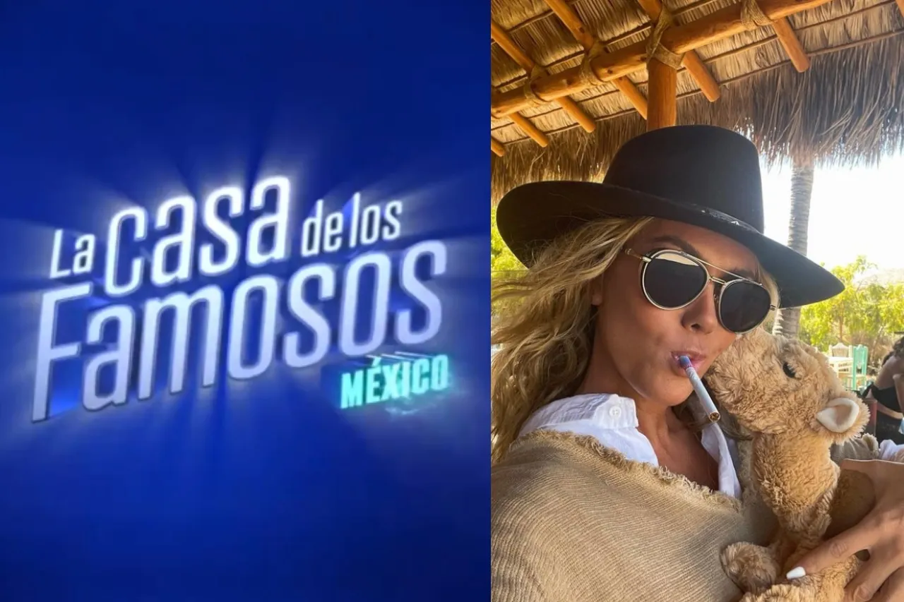 Sabine Moussier es la sexta confirmada en 'La Casa de los Famosos México'