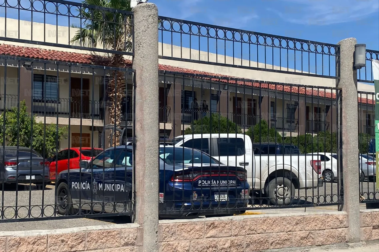 Juárez: Encuentran a agente federal sin vida en hotel