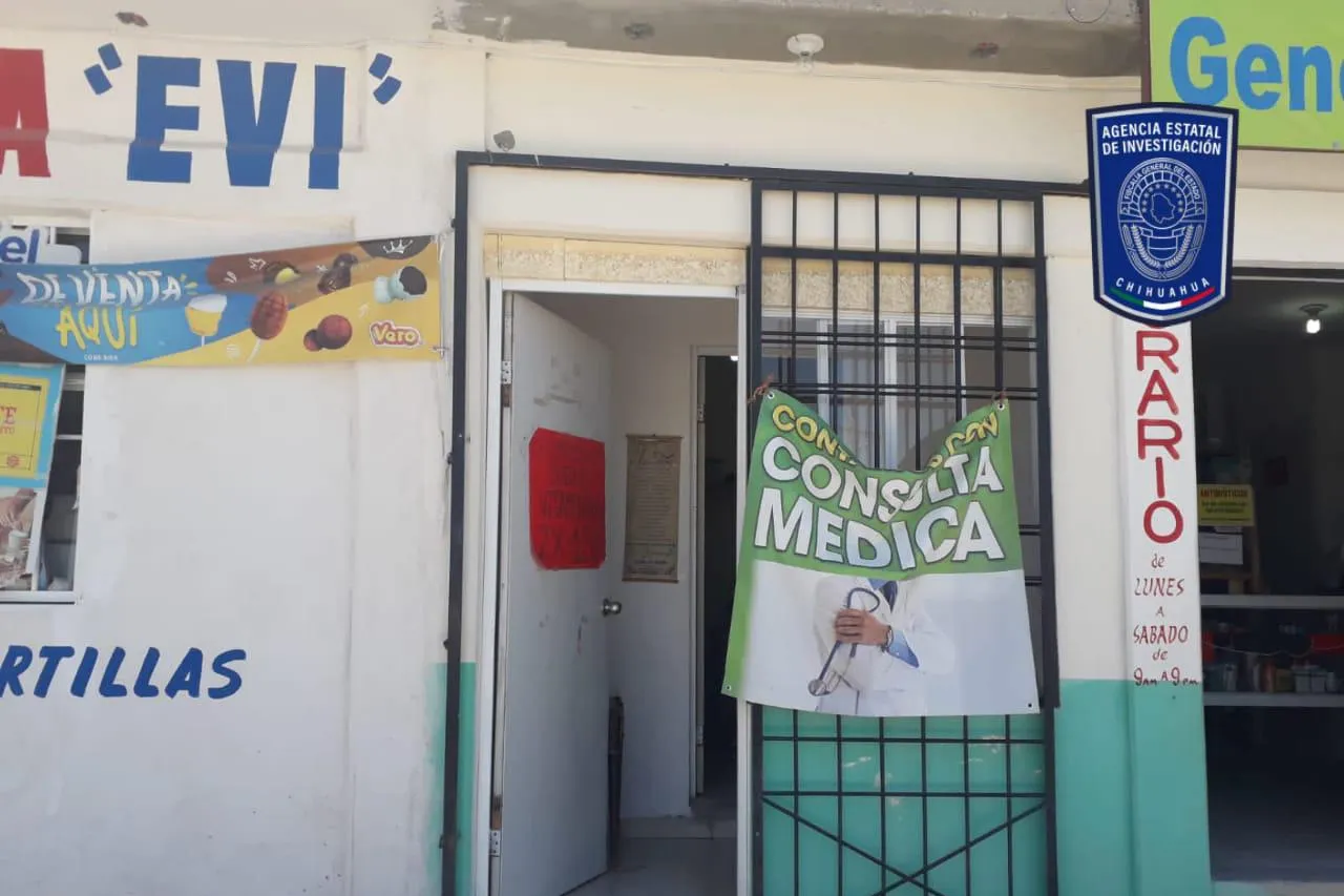 Catean 2 farmacias de Juárez; aseguran recetas y más documentos