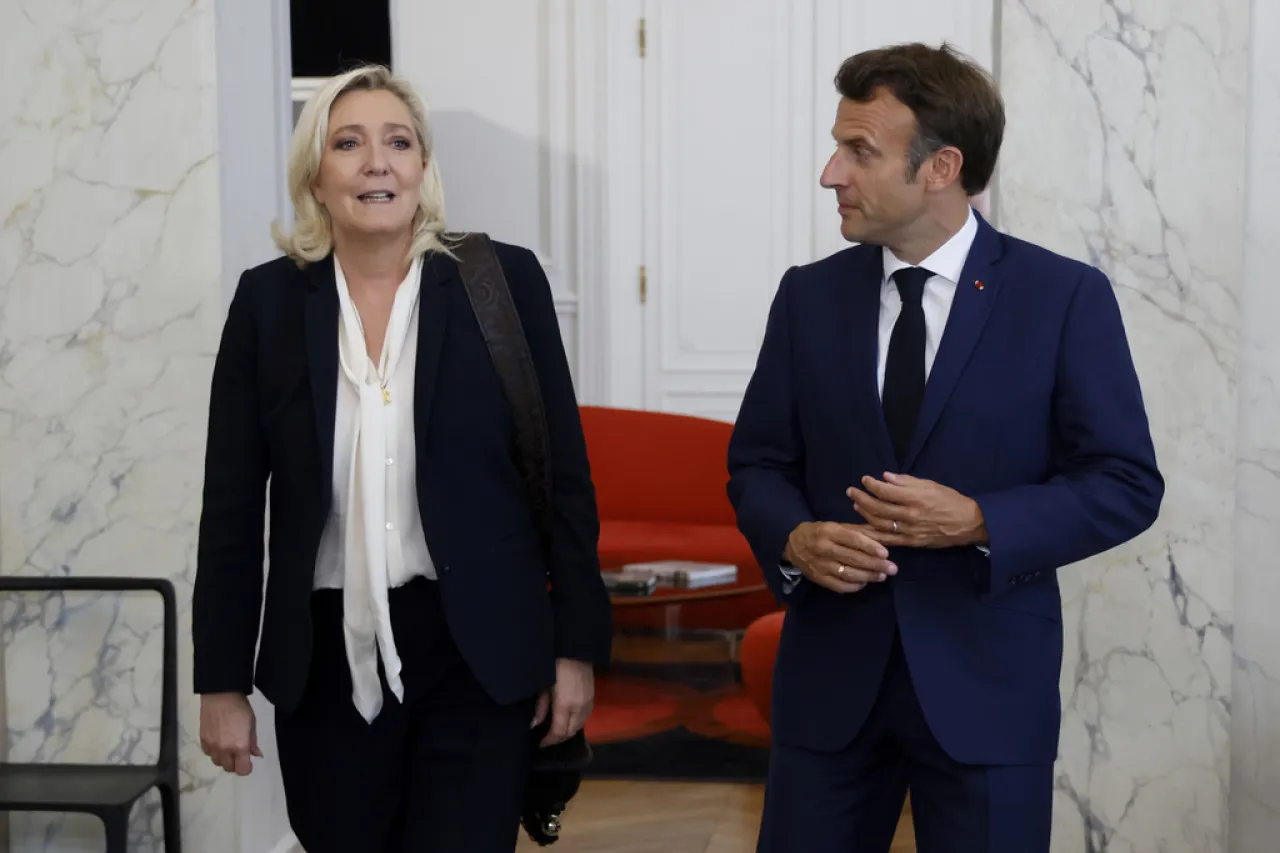 Francia celebra unas elecciones con altas apuestas