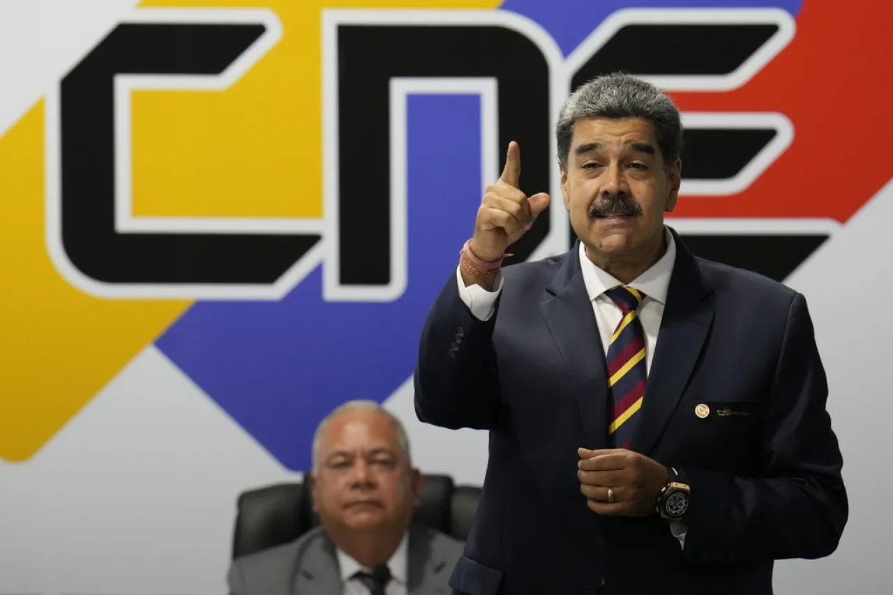 Venezuela realiza simulacro de votación de cara a comicios