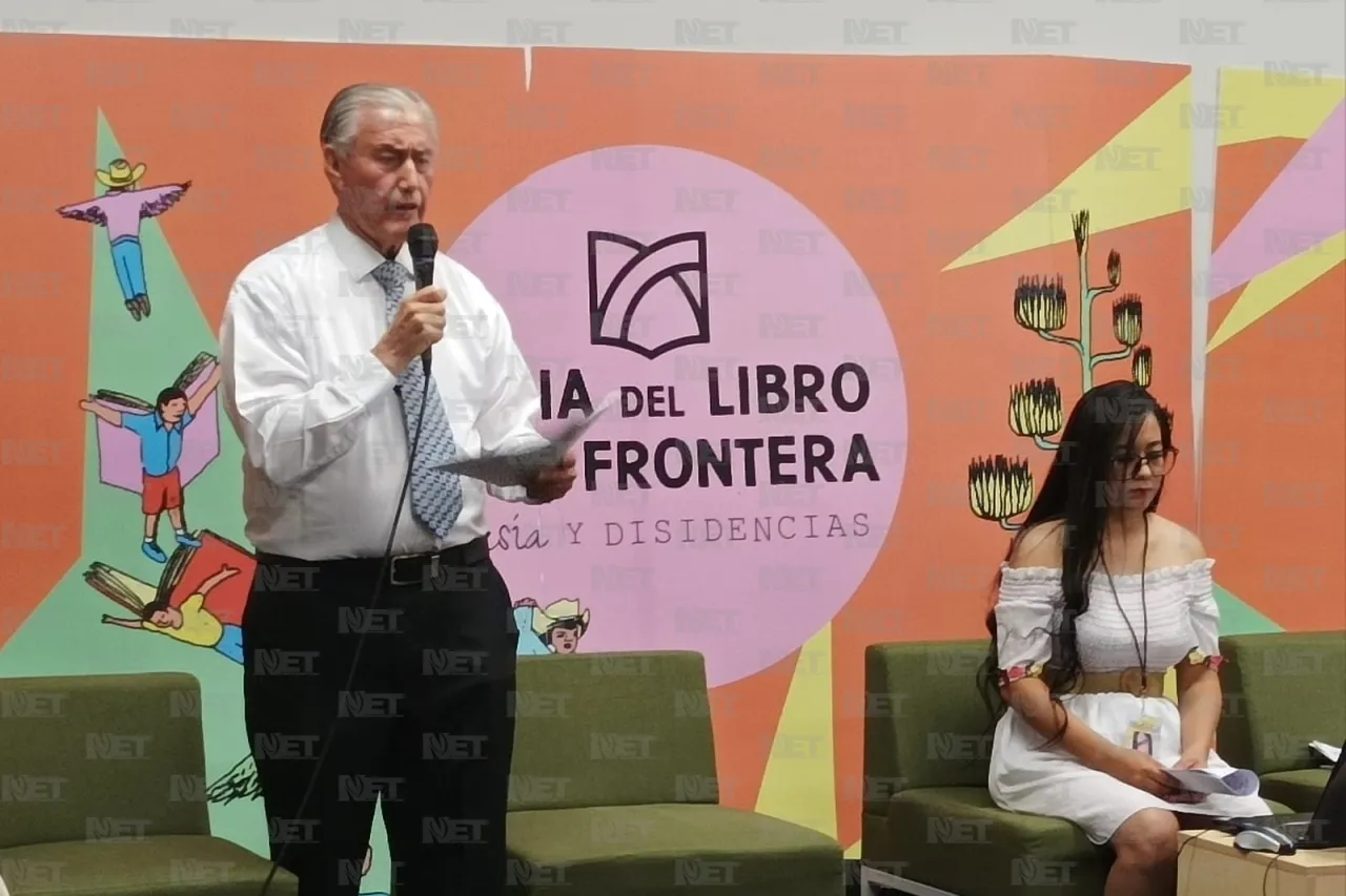 Presentan 'Breviario Municipal del Estado de Chihuahua' en la Felif