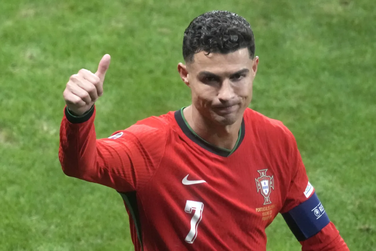 Cristiano Ronaldo confirma que está disputando su última Eurocopa