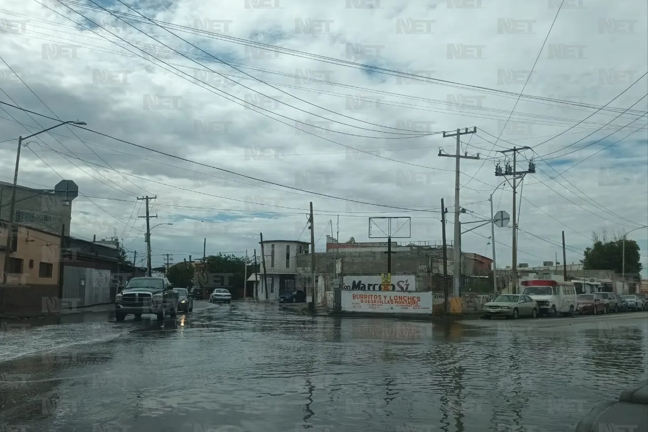 Juárez: Continúan probabilidades de lluvia para la tarde y noche