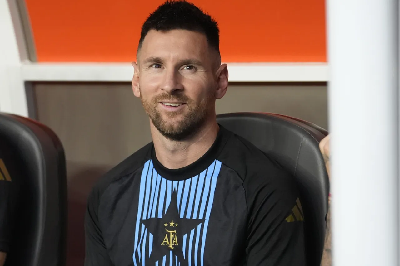 Confía Argentina contar con Messi ante Ecuador en cuartos de final