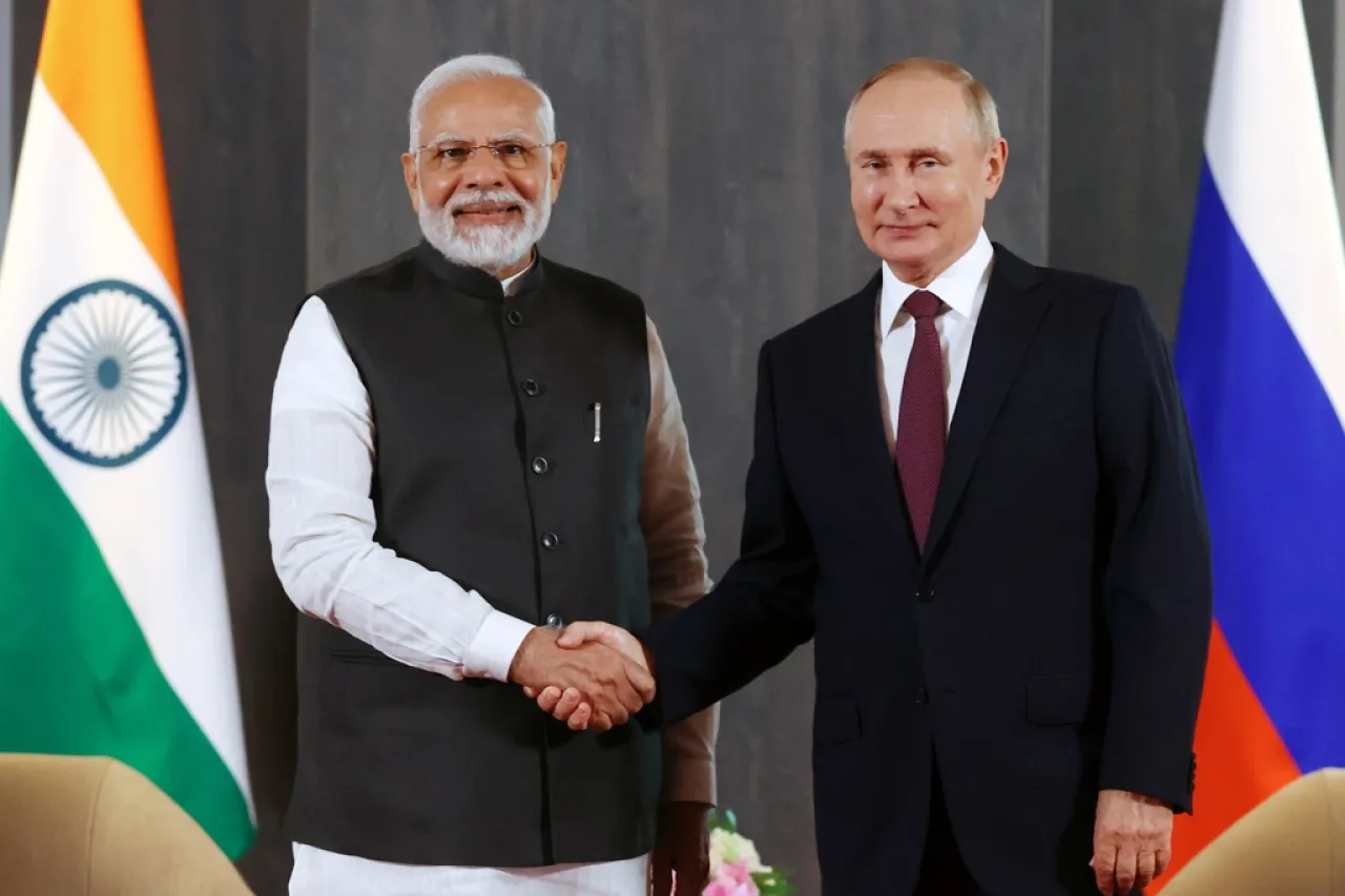 Primer ministro de India visitará Rusia el 8 y 9 de julio
