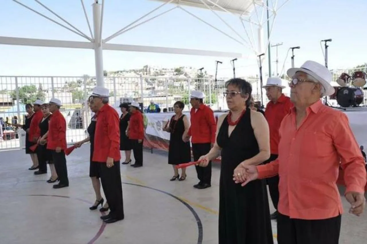 Preparan Festival Cultural '60 y más' en Juárez