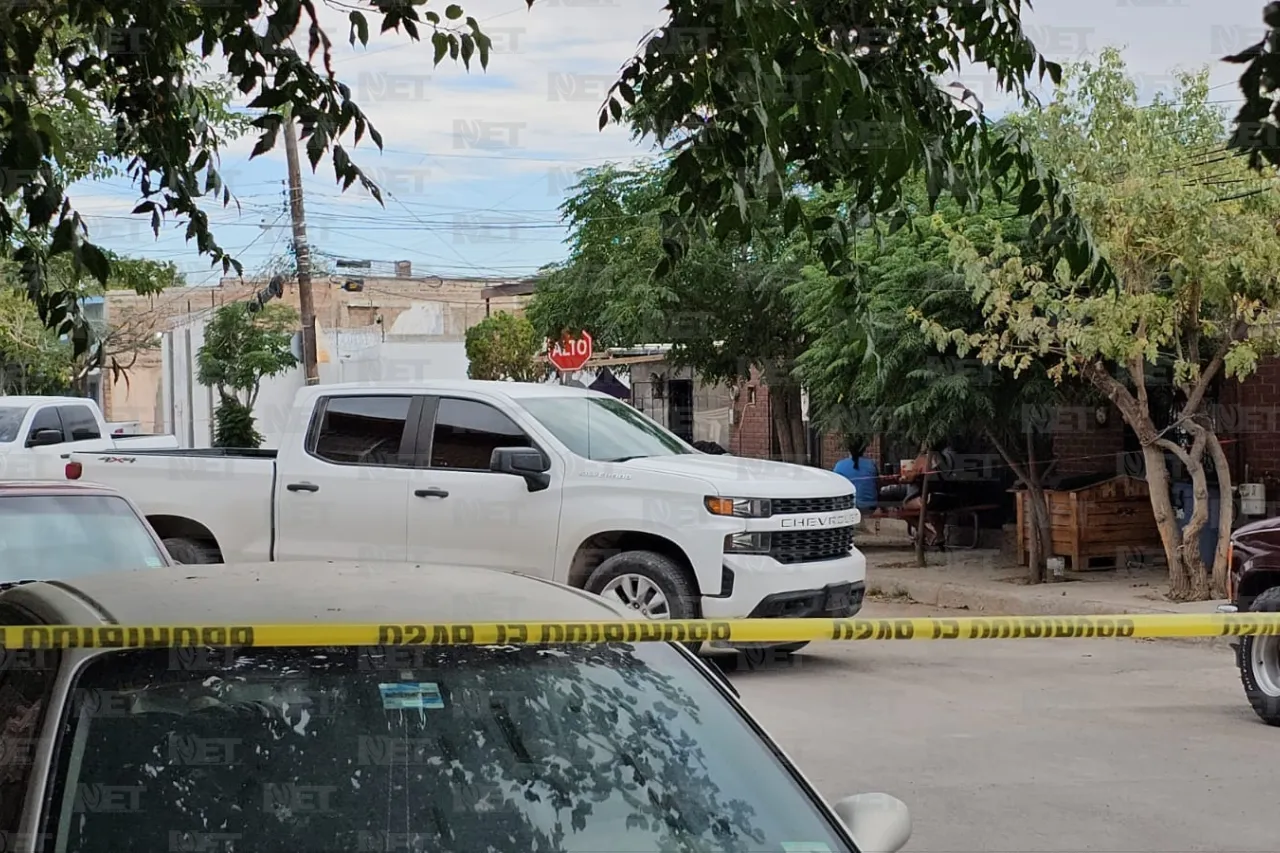 Otro cateo en la Hidalgo: Buscan a involucrados en homicidio de anoche