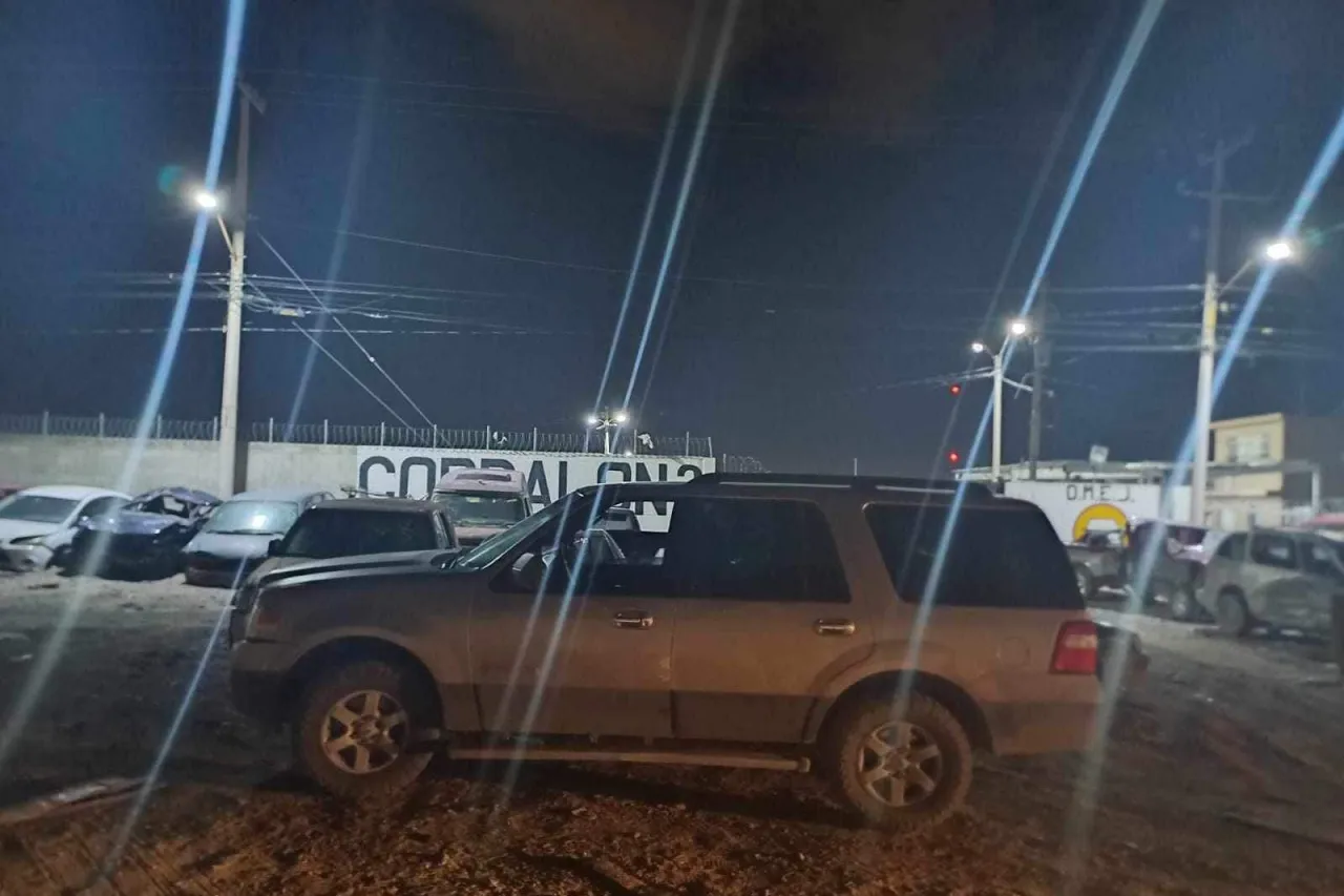 Detienen a hombre que intentó asaltar a despachador de gasolina