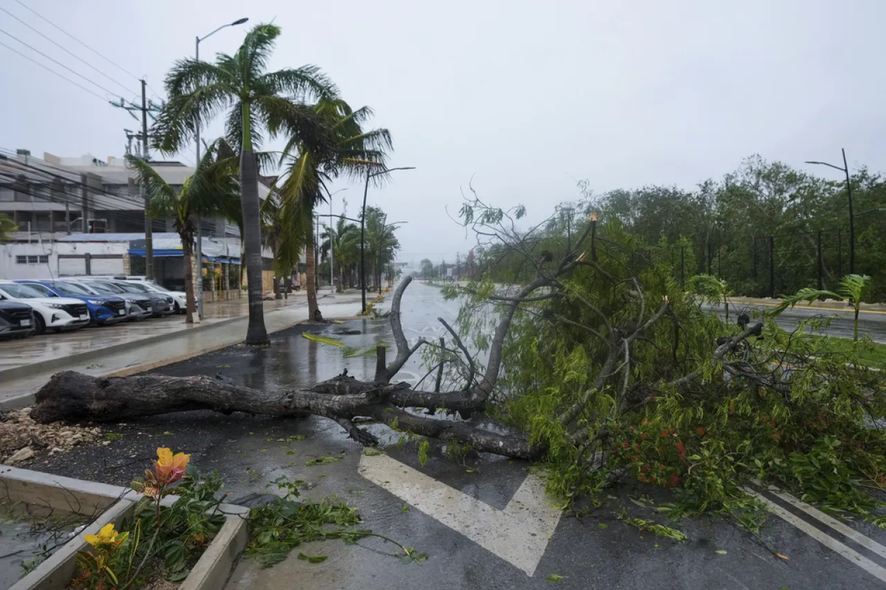 Texas se prepara para recibir a Beryl