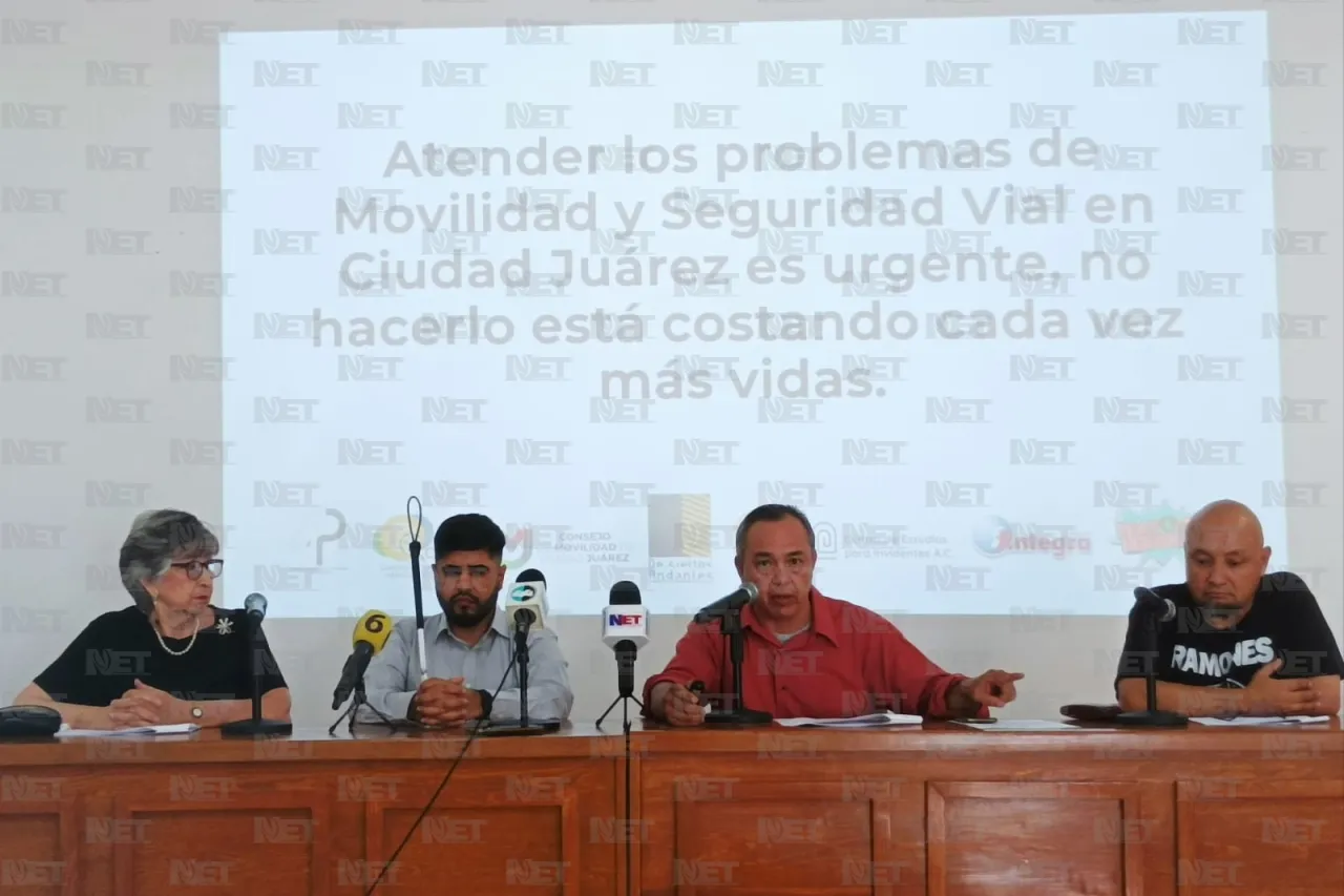 Acusan inefectividad de campañas viales por ser reactivas y no preventivas