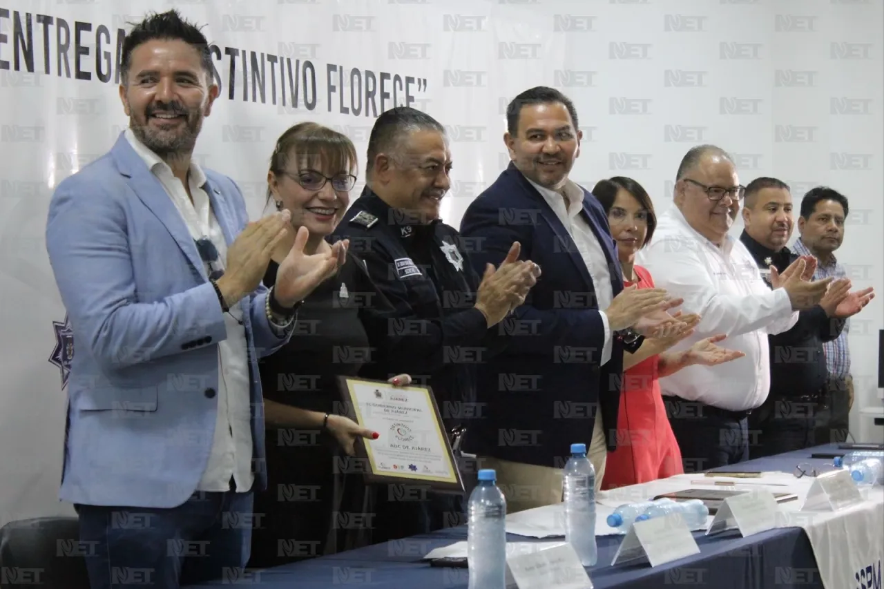 Juárez: Reconocen a 5 empresas con el distintivo Florece