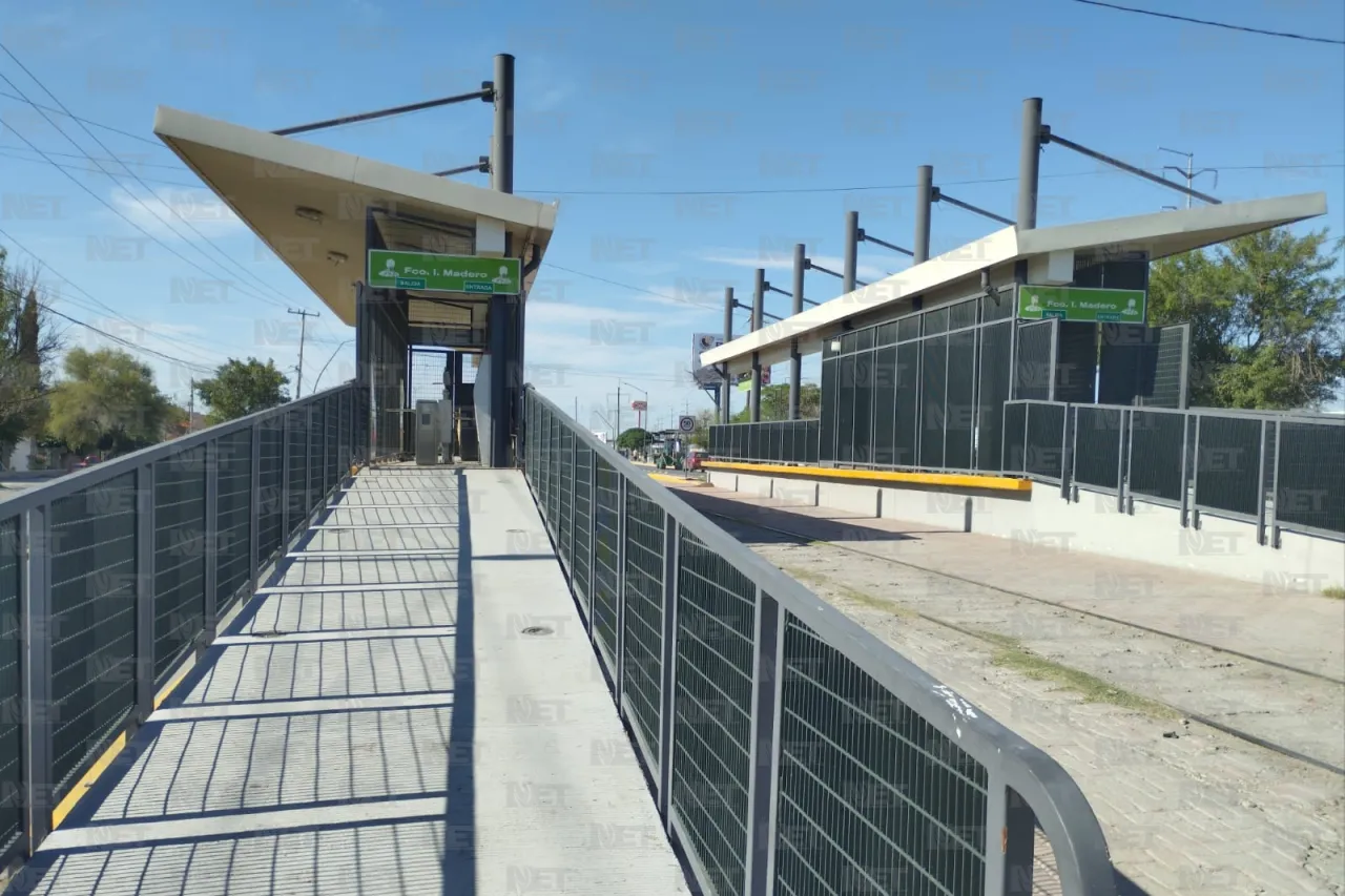 Inicia rehabilitación de primera línea troncal del BRT