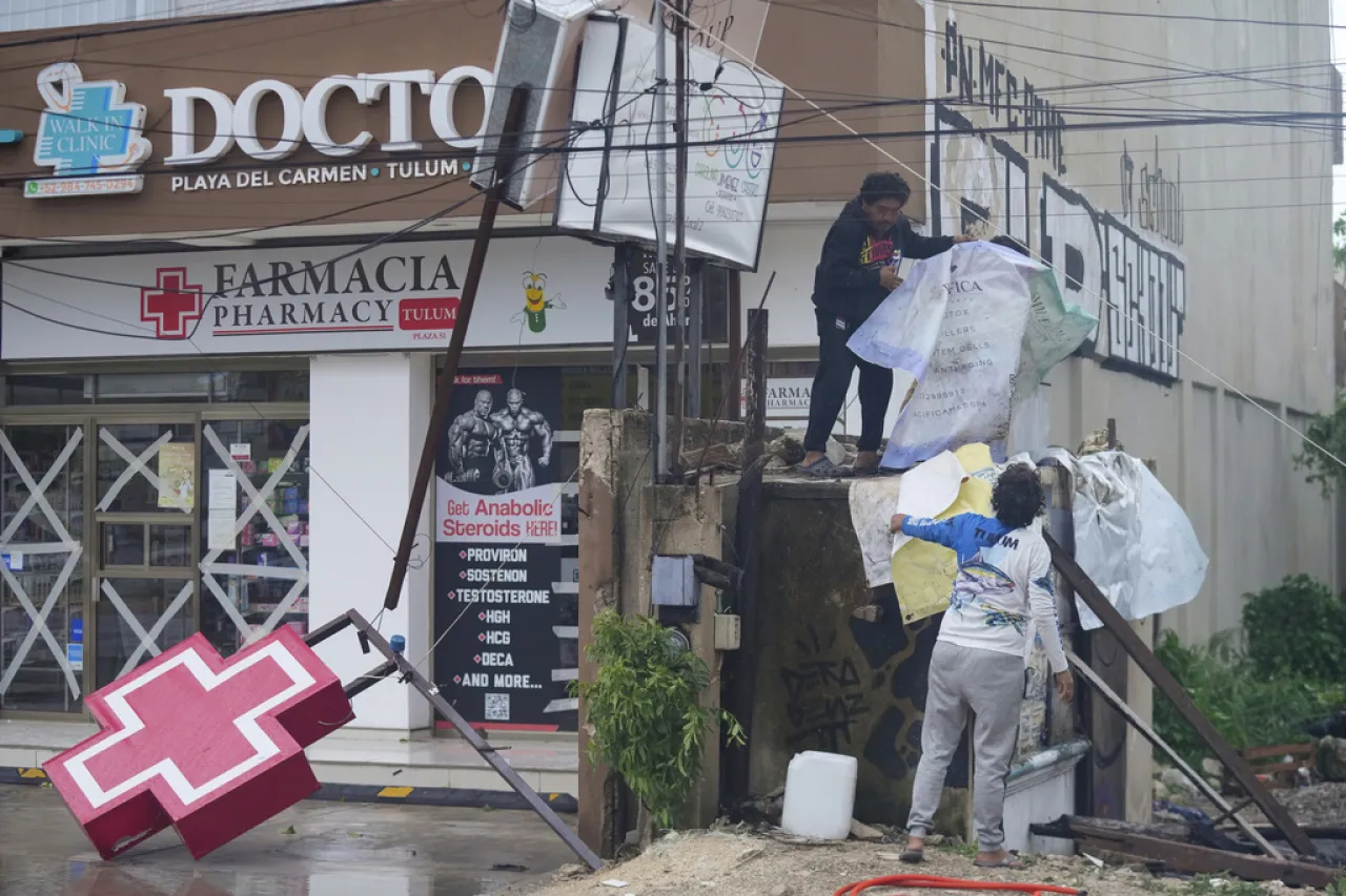 Texas se prepara para recibir a Beryl