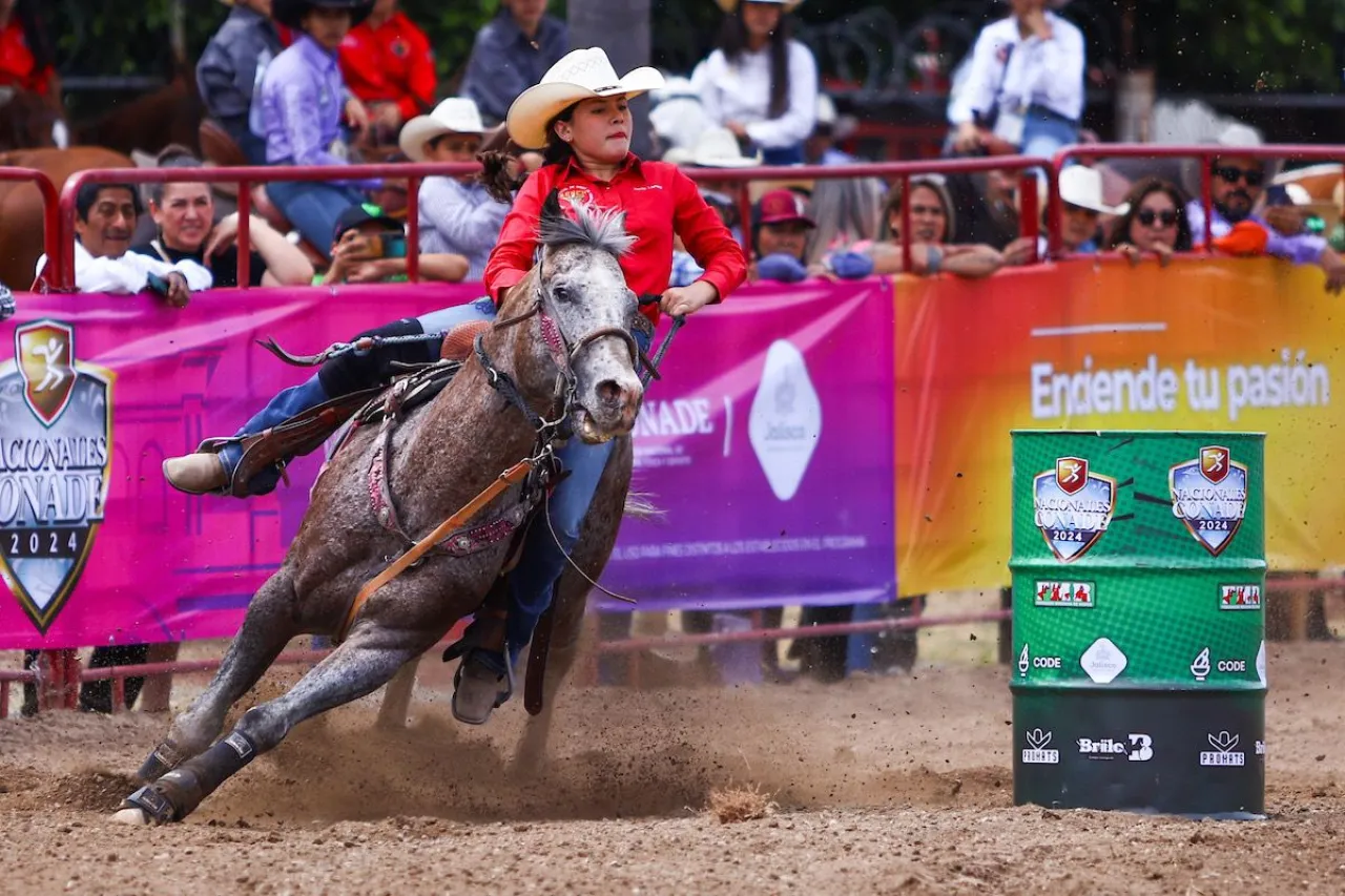 Logra Chihuahua 168 medallas en Juegos Conade 2024