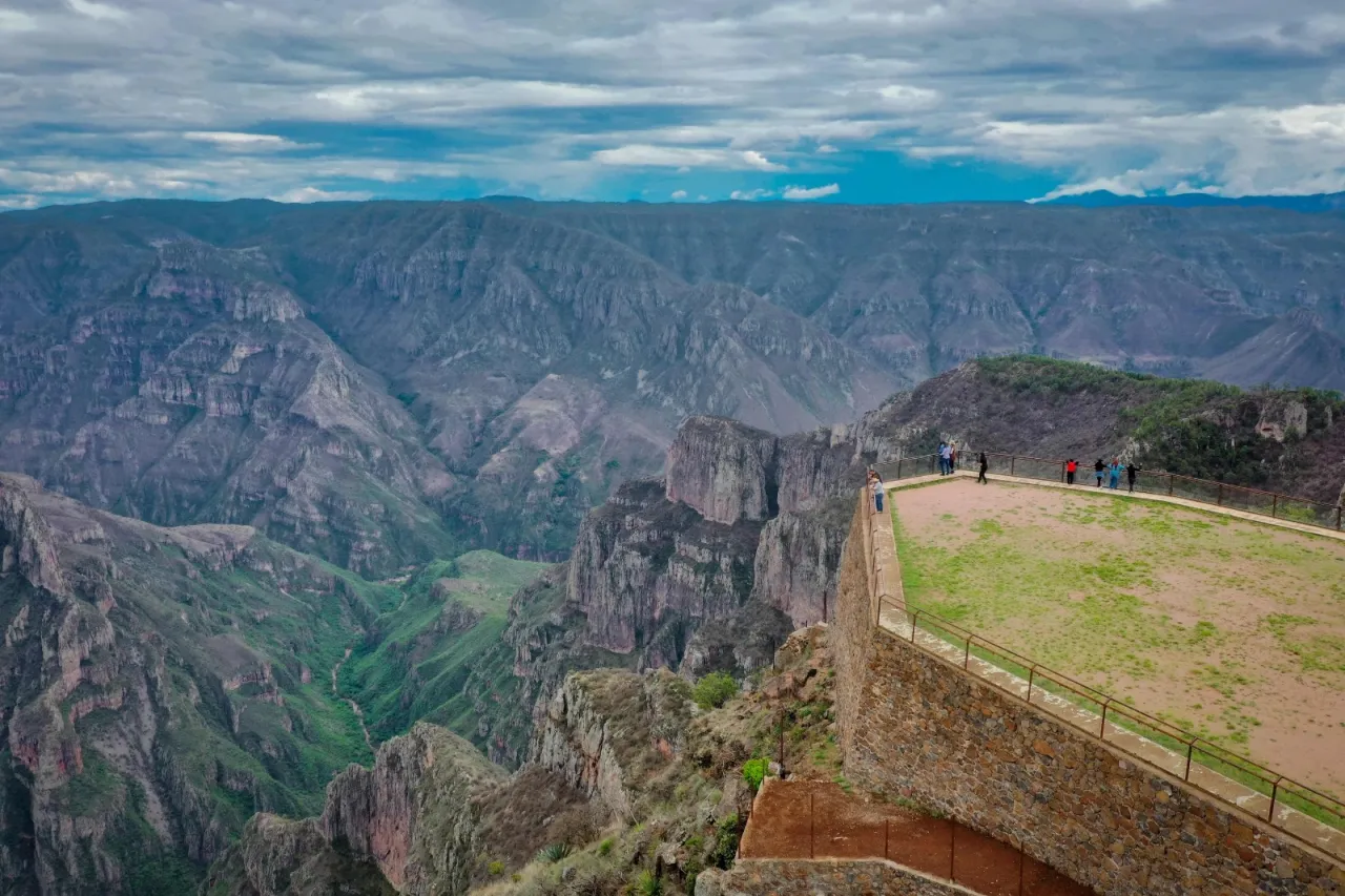 Inicia el Ultra Maratón de los Cañones en Guachochi