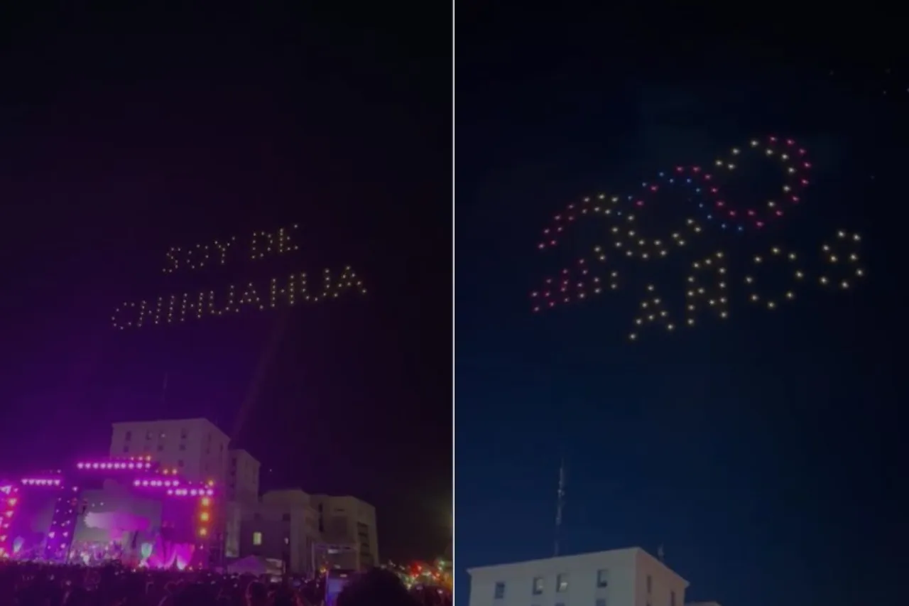 Video: Celebran los 200 años del estado de Chihuahua