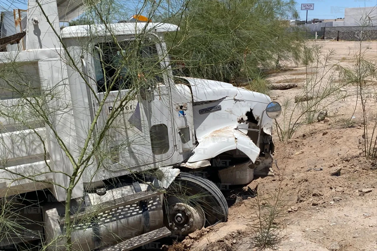 Fotos: Dompe genera carambola en Villarreal Torres