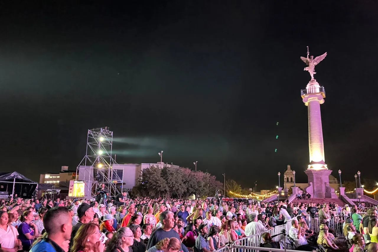 Video: Celebran los 200 años del estado de Chihuahua