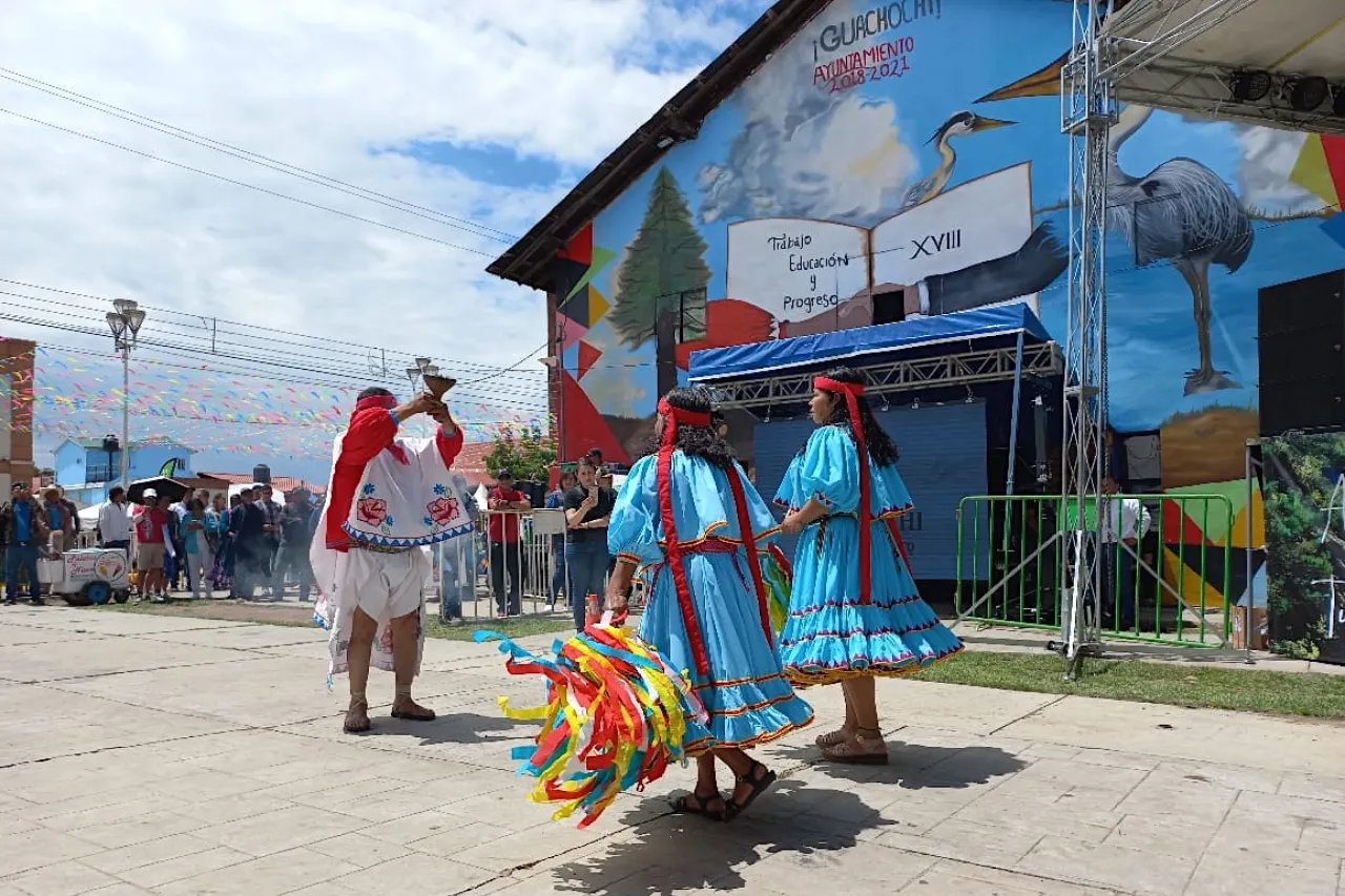 Inicia el Ultra Maratón de los Cañones en Guachochi