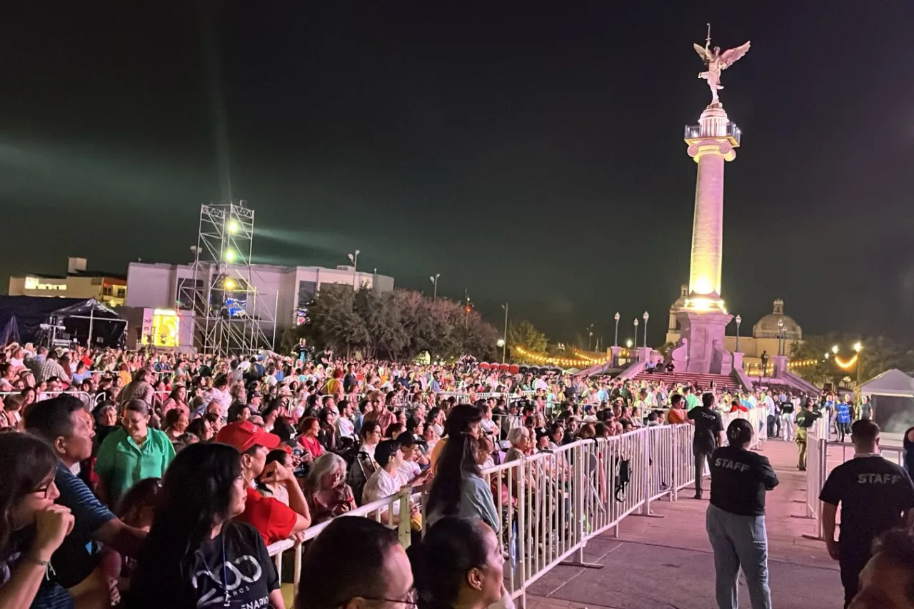 Video: Celebran los 200 años del estado de Chihuahua