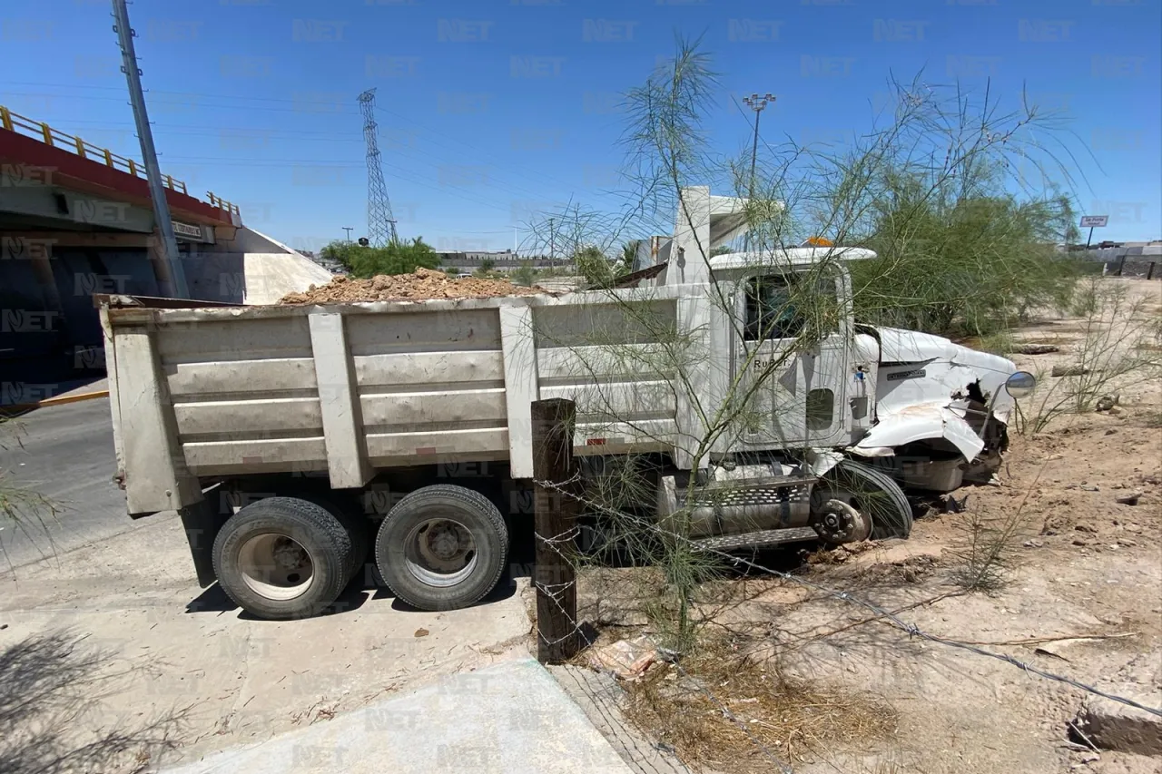 Fotos: Dompe genera carambola en Villarreal Torres