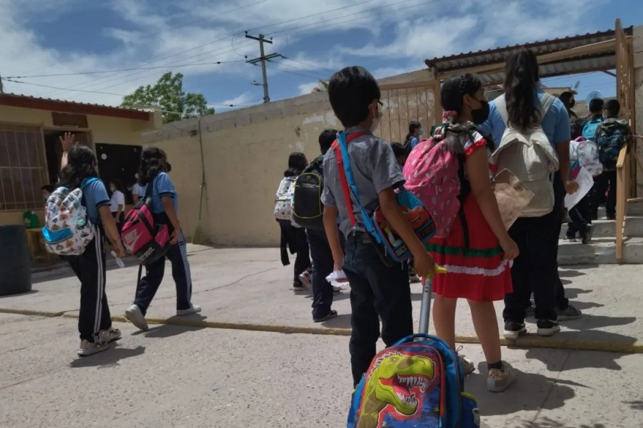 Vacía las mochilas: Reúsa, dona y recicla lo que ya no uses del ciclo escolar