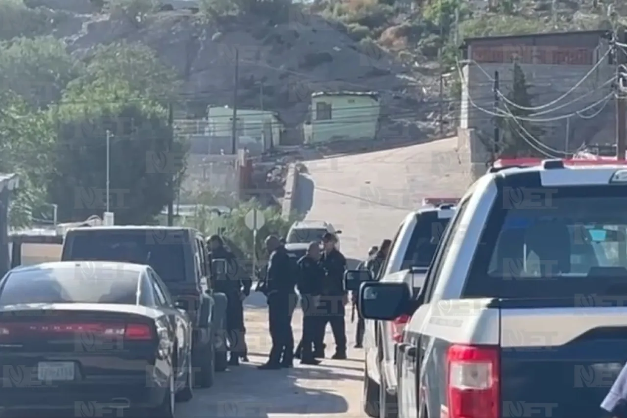 'Carjacking' desata persecución y la detención de 2