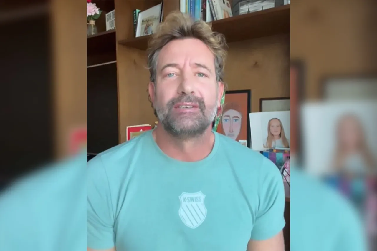 Gabriel Soto niega acusaciones de infidelidad con Marjorie de Sousa