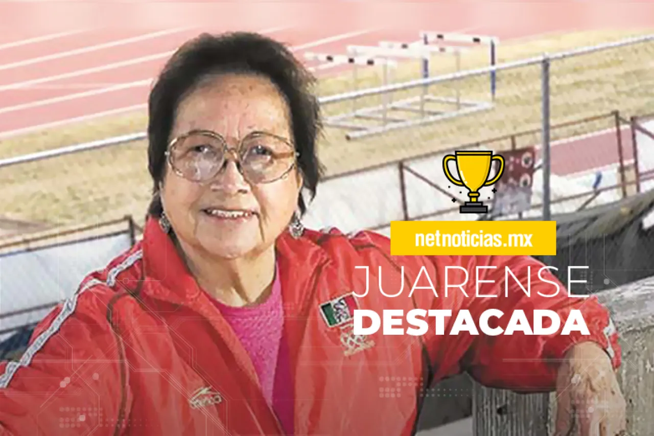 Bertha Chiu: La juarense del milenio