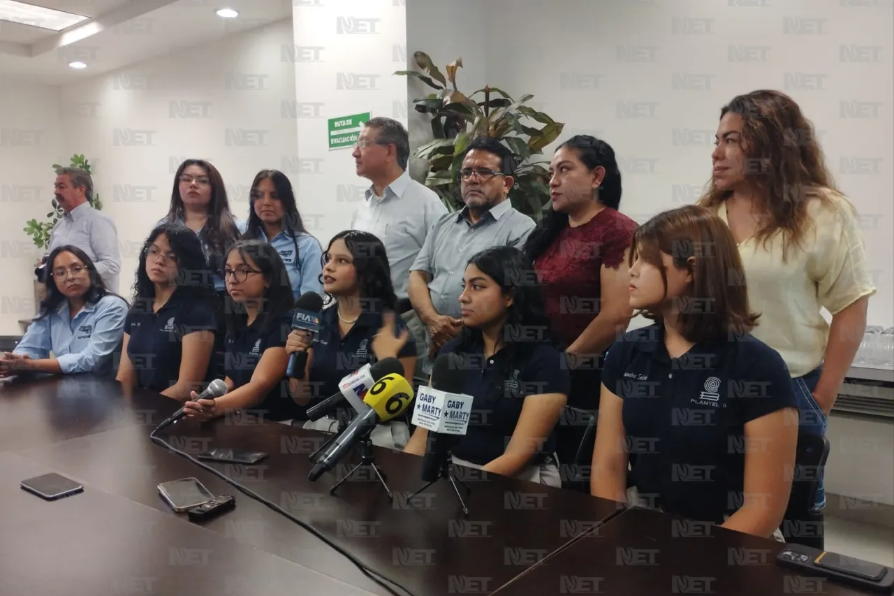 Van alumnas del Cobach a concurso nacional con proyecto socioemocional