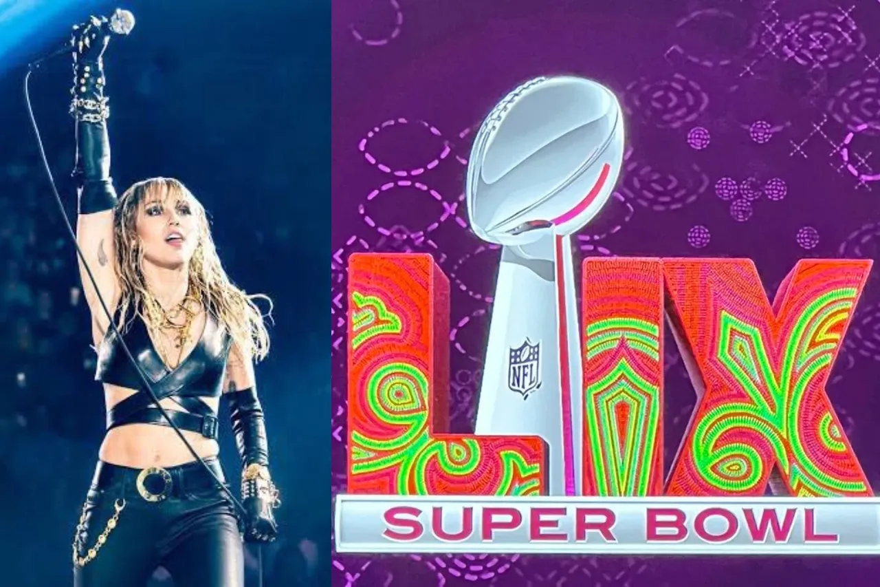 ¿Miley Cyrus en el show del Super Bowl 2025? Rumor cobra fuerza en redes