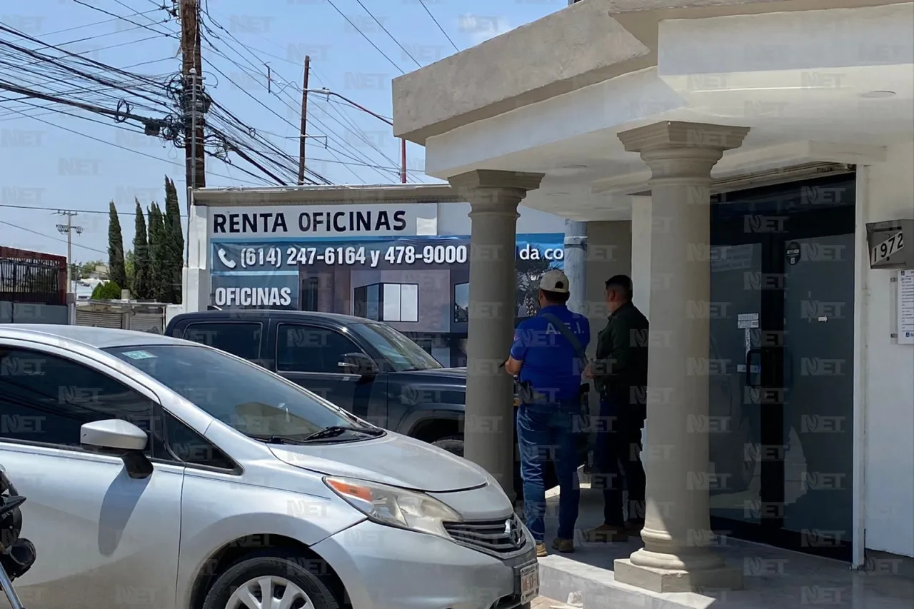 'Levantan' a hombre en la colonia San José