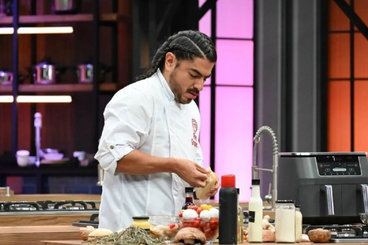 Rey Grupero es el nuevo eliminado de Master Chef