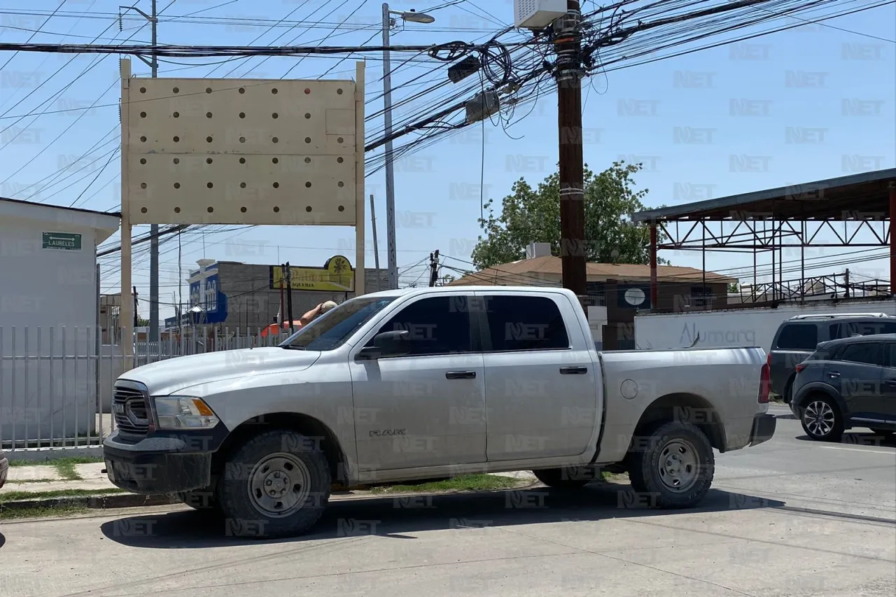 'Levantan' a hombre en la colonia San José