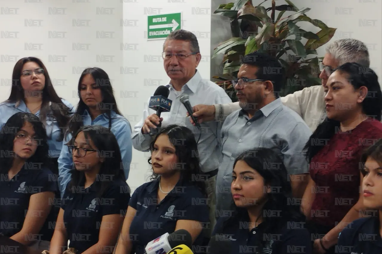 Van alumnas del Cobach a concurso nacional con proyecto socioemocional