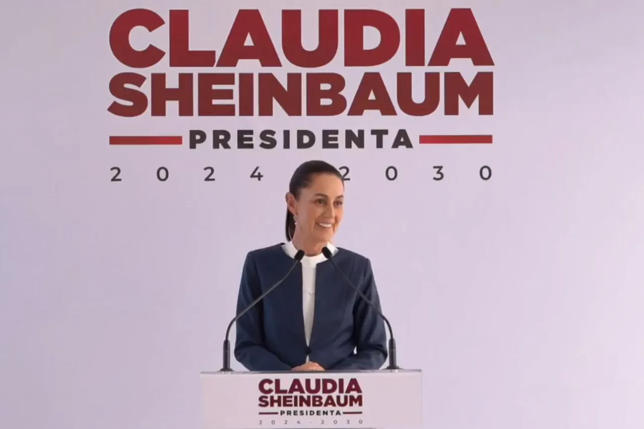 En septiembre, Sheinbaum definirá a titulares de Sedena y Marina