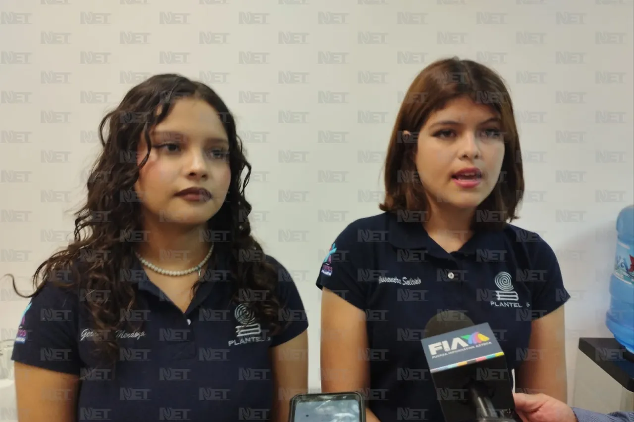 Van alumnas del Cobach a concurso nacional con proyecto socioemocional